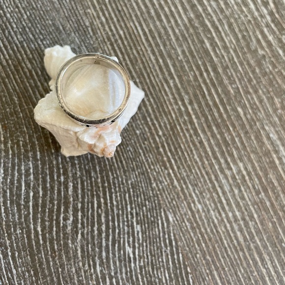 925 silver ring - Picture 4 of 4